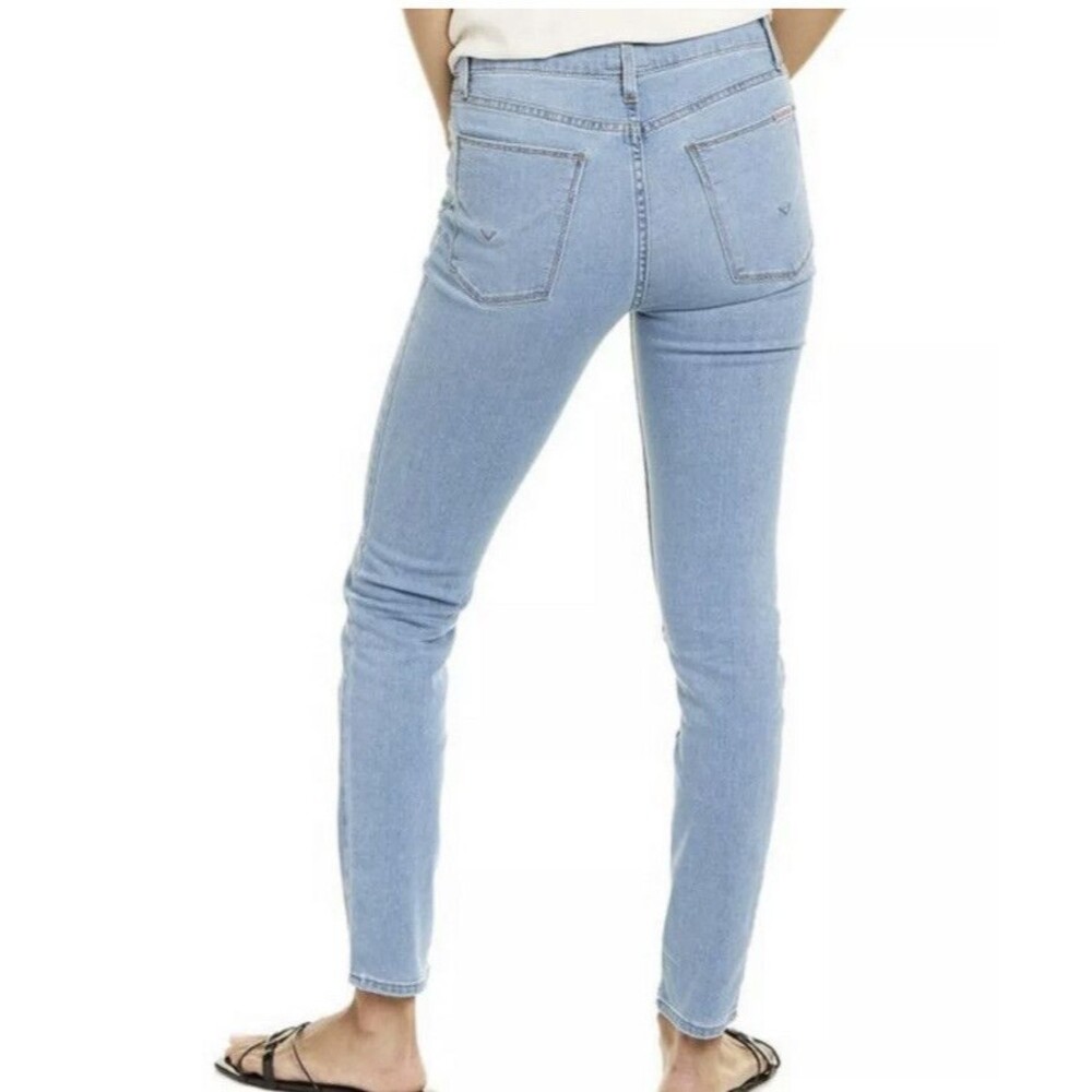 HUDSON Jeans Blair High -Rise Ankle Super Skinny Jeans - Salem - 26